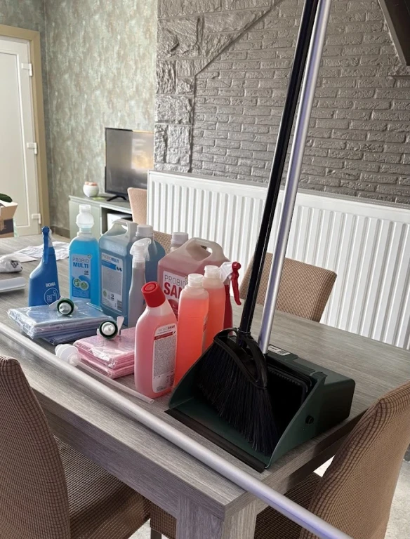 Poetsbedrijf in de buurt Wervik, West-Vlaanderen